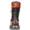 New Rock - M591S16 Botte au genou - Orange/Noir Product image